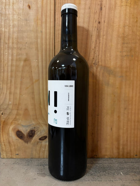 DOMAINE HAUGAROT OH! La Belle Echappée 2023 VdF (Béarn) 75cl Blanc
