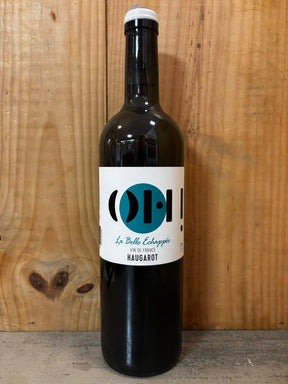 DOMAINE HAUGAROT OH! La Belle Echappée 2023 VdF (Béarn) 75cl Blanc