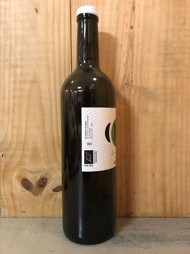 DOMAINE HAUGAROT OH! La Roue Voilée 2022 VdF (Béarn) 75cl Blanc