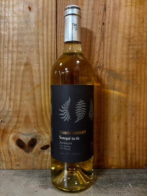 DOMAINE HAUGAROT Sonque Ta Tu 2025 Jurançon 75cl Blanc doux
