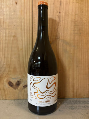DOMAINE HAUGAROT Terre à Terre 2024 Vin de France (Béarn) 75cl Orange