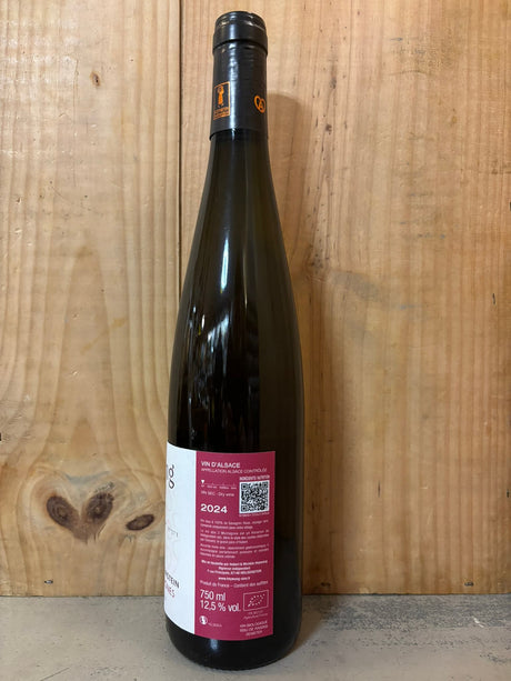 DOMAINE HEYWANG Le Vin Des 3 Montagnes Alsace Klevener d'Heiligenstein