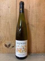 DOMAINE HEYWANG Riesling Dorf 2024 75cl Blanc