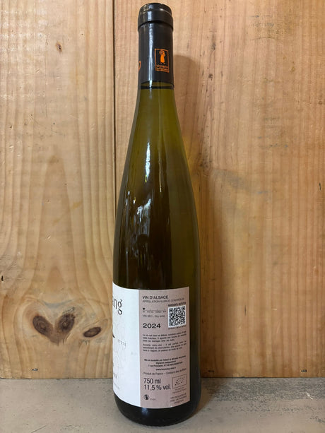 DOMAINE HEYWANG Sylvaner Côtes de Barr 2024 75cl Blanc