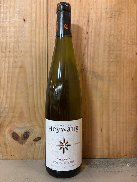 DOMAINE HEYWANG Sylvaner Côtes de Barr 2024 75cl Blanc