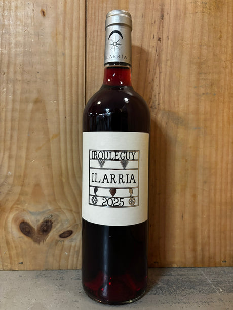 DOMAINE ILARRIA Irouléguy 2025 75cl Rosé