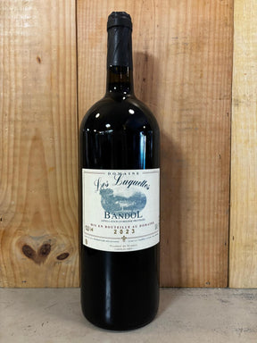 DOMAINE LES LUQUETTES Bandol 2023 150cl Magnum Rouge