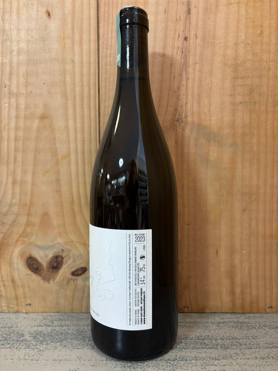 DOMAINE MONBLANC 2023 Pacherenc du Vic Bilh sec 75cl Blanc