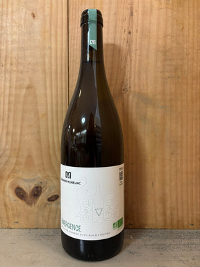 DOMAINE MONBLANC Emergence 2024 Pacherenc du Vic Bilh sec 75cl Blanc