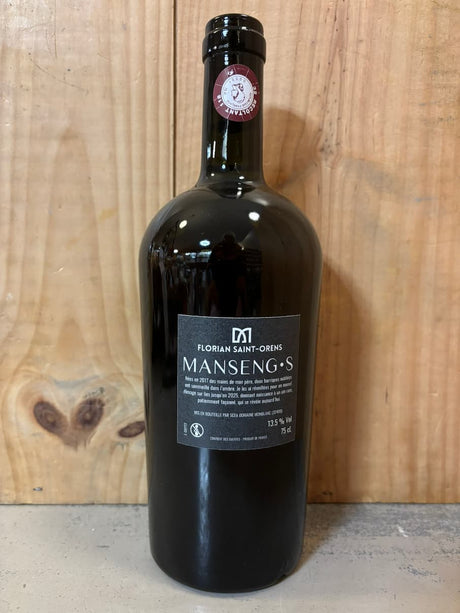 DOMAINE MONBLANC Manseng.s Vin de France 75cl Blanc sec oxydatif