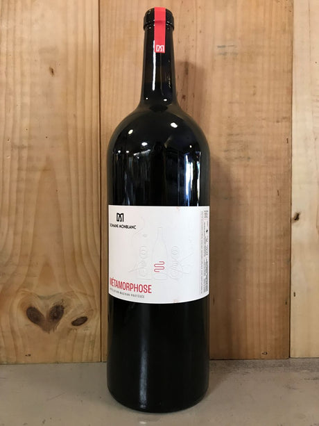 DOMAINE MONBLANC Métamorphose 2021 Madiran Magnum 150cl Rouge