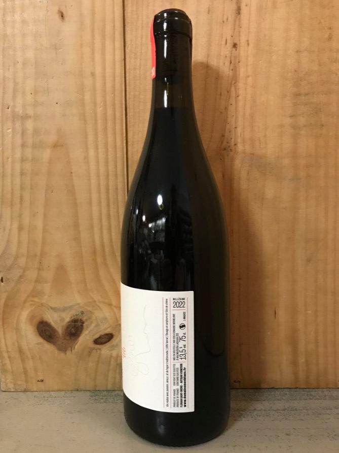 DOMAINE MONBLANC Métamorphose 2022 Madiran 75cl Rouge