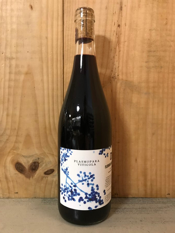 DOMAINE MONBLANC Plasmopara Viticola 2023 Vin de France 75cl Rouge