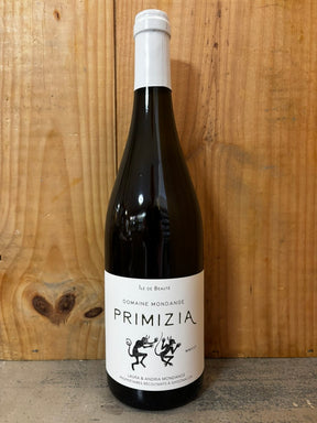 Domaine MONDANGE Primizia 2025 IGP Île de Beauté Corse 75cl Blanc