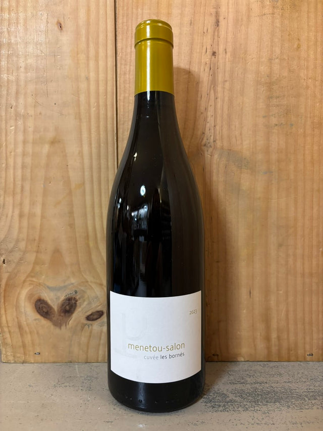 DOMAINE PELLE Les Bornés 2023 Menetou Salon 75cl Blanc