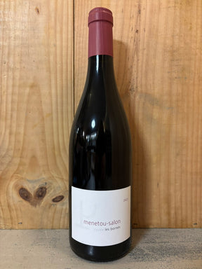 DOMAINE PELLE Les Bornés 2023 Menetou Salon 75cl Rouge