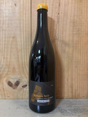 DOMAINE PELLE Vignes de Ratier 2023 Menetou Salon 75cl Blanc