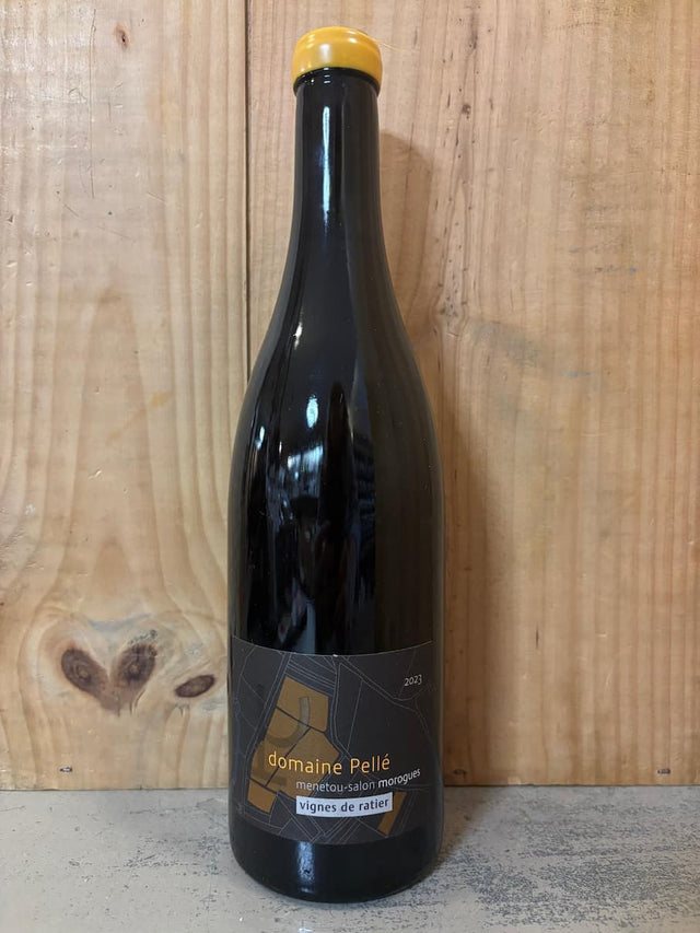 DOMAINE PELLE Vignes de Ratier 2023 Menetou Salon 75cl Blanc