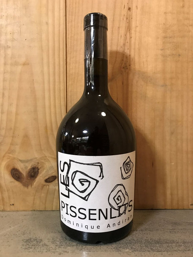DOMINIQUE ANDIRAN Pissenlits 2102 Vin de France (Gers, Vin Jaune) 75cl Blanc -