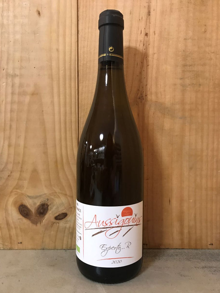 Dominique DUFOUR Les Aussigouins 2020 VdF (Anjou) 75cl Blanc