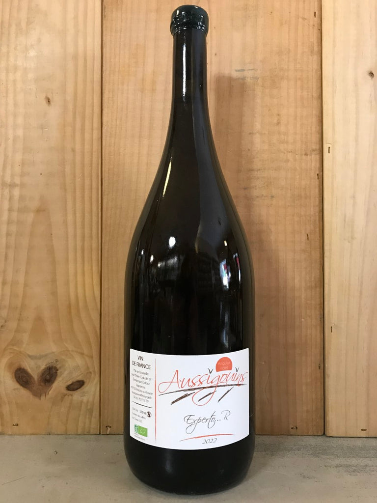 Dominique DUFOUR Les Aussigouins 2022 VdF (Anjou) 150cl Magnum Blanc