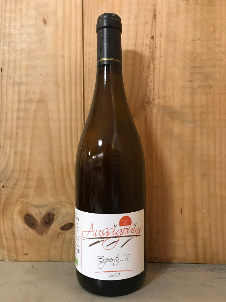 Dominique DUFOUR Les Aussigouins 2022 VdF (Anjou) 75cl Blanc