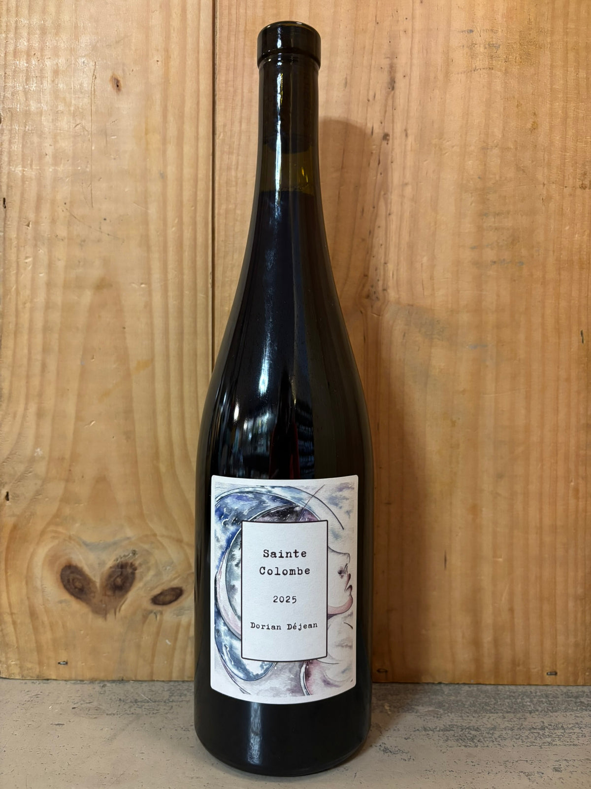DORIAN DEJEAN Sainte Colombe 2025 VDF (Côtes Catalanes) 75cl Blouge