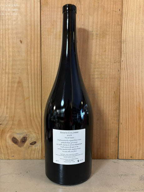 DORIAN DEJEAN Sainte Colombe 2025 VDF (Côtes Catalanes) Magnum 150cl Blouge