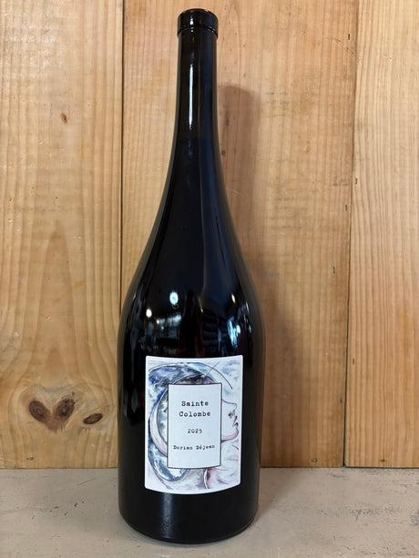 DORIAN DEJEAN Sainte Colombe 2025 VDF (Côtes Catalanes) Magnum 150cl Blouge