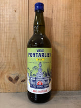 EMILE PERNOT Vieux Pontarlier SEC 45° 1L Apéritif Anisé
