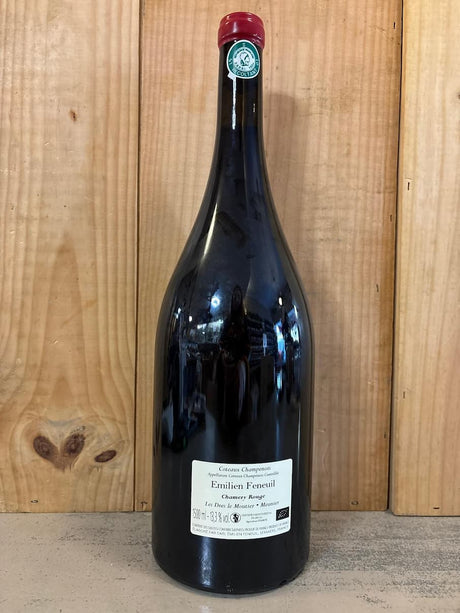 EMILIEN FENEUIL Cuvée Drey Moutier 2019 Coteaux Champenois 150cl Rouge - 2Sem 2025