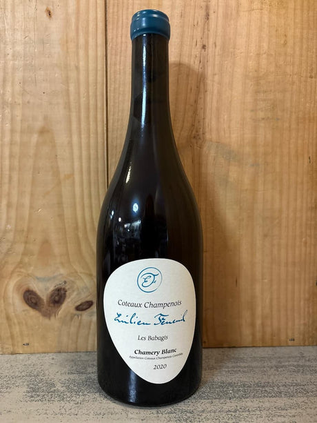 EMILIEN FENEUIL Cuvée Les Babagis 2020 Coteaux Champenois 75cl Blanc - 2Sem 2025