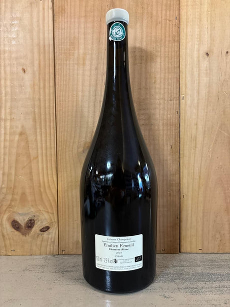 EMILIEN FENEUIL Cuvée Totum 2019 Coteaux Champenois 150cl Blanc - 2Sem 2025