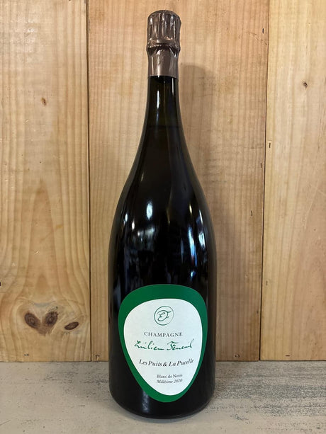 EMILIEN FENEUIL Les Puits La Pucelle 2020 1er Cru Champagne 150cl Blanc - 2Sem 2025