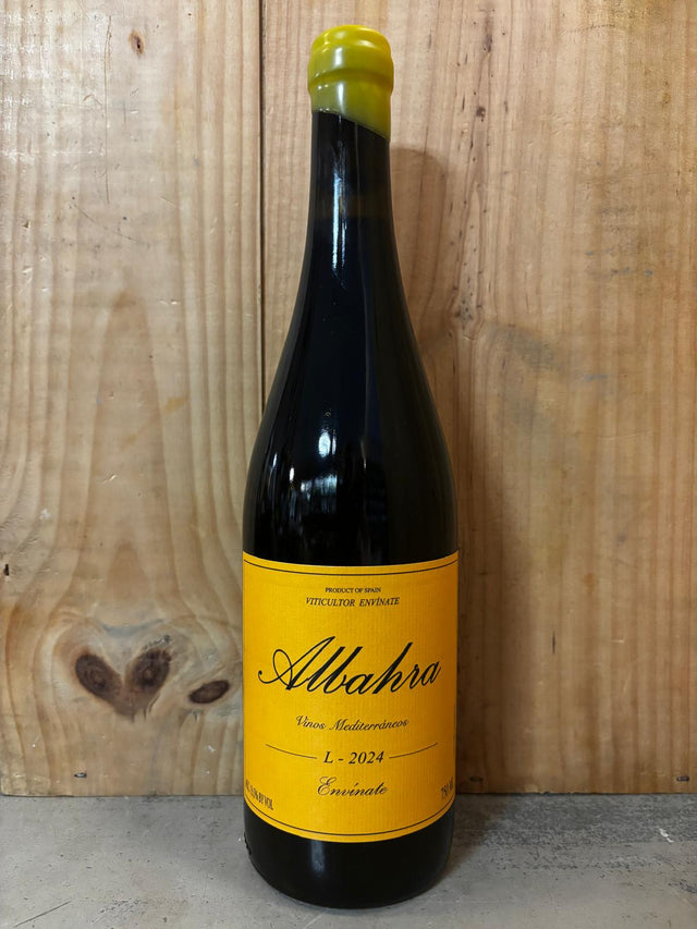 ENVINATE Albahra Tinto 2024 DO La Mancha Murcia Espagne 75cl Rouge