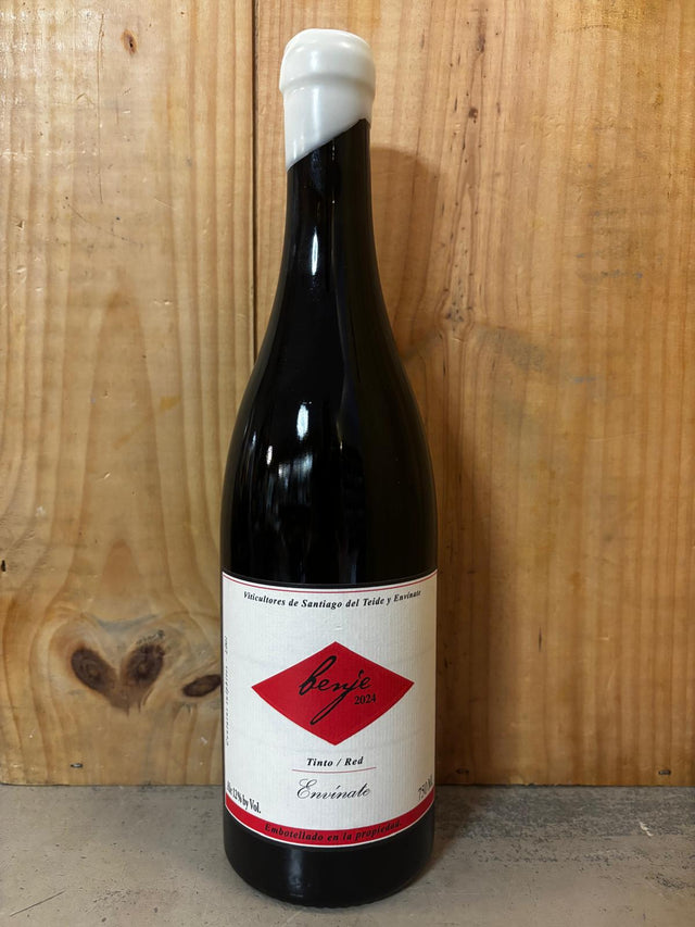 ENVINATE Benje Tinto 2024 DO Ycoden-Daute-Isora Îles Canaries Espagne 75cl Rouge