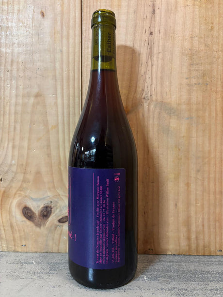 ESTHER DUBOULOZ No No Rosé 2025 Vin de France 75cl Rougé