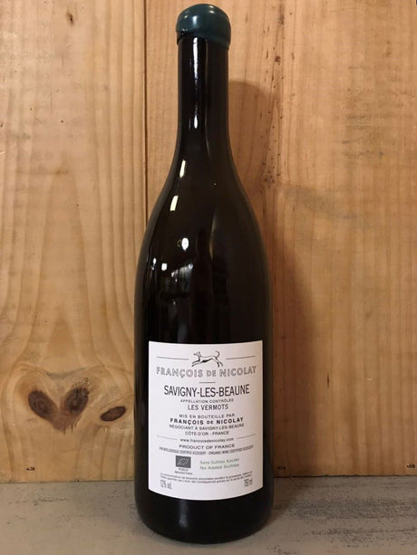 F DE NICOLAY Savigny lès Beaune Les Vermots 2020 75cl Blanc