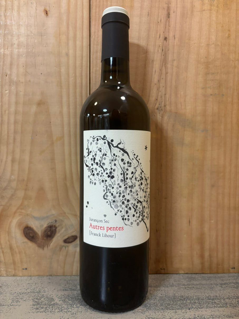 F LIHOUR Autres Pentes 2024 Jurançon Sec 75cl Blanc (Castera)