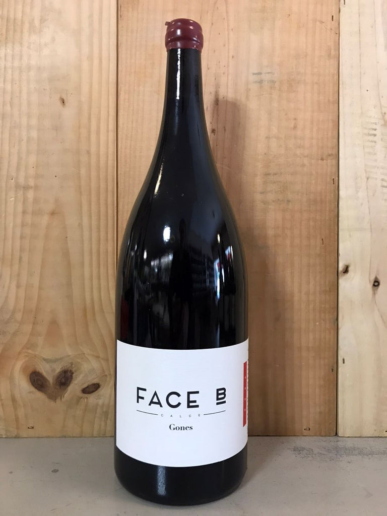 FACE B Gones 2022 Vin de France (Calce) 150cl Magnum Rouge
