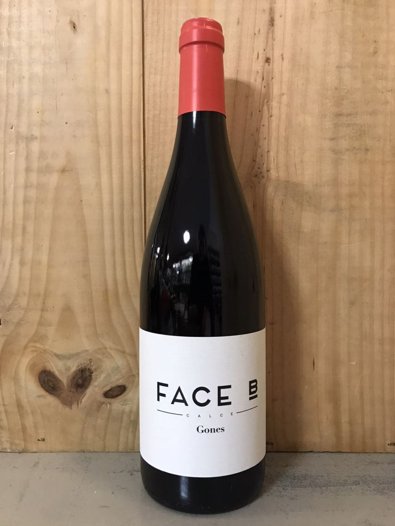 FACE B Gones 2022 Vin de France (Calce) 75cl Rouge