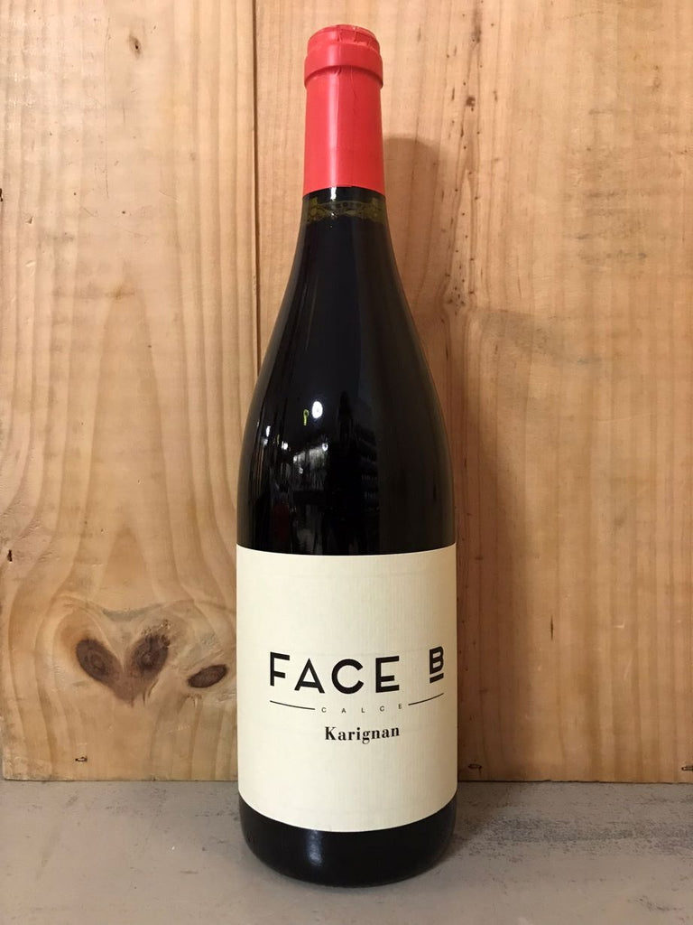 FACE B Karignan 2021 Vin de France (Calce) 75cl Rouge