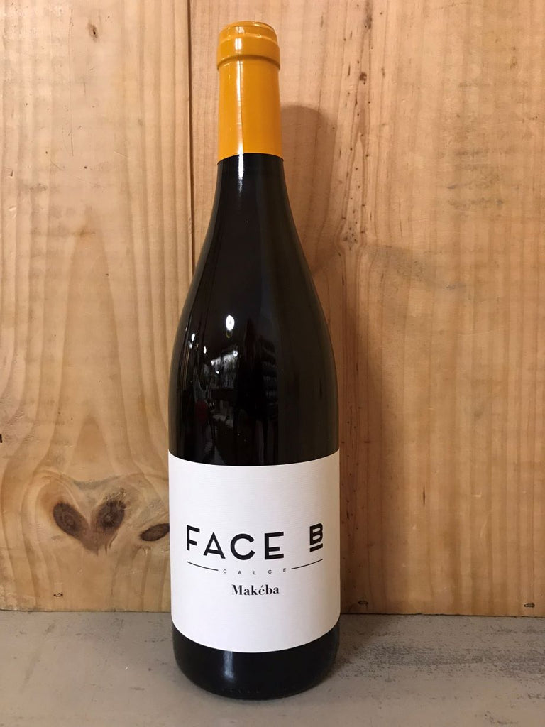 FACE B Makéba 2022 Vin de France (Calce) 75cl Blanc