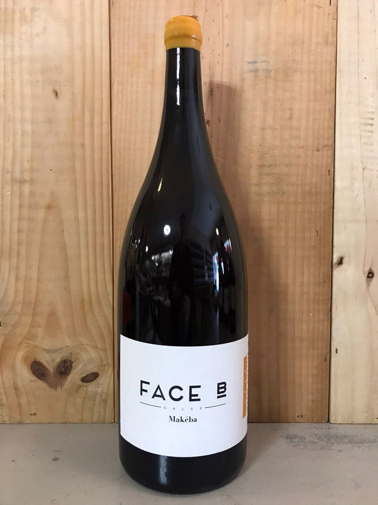FACE B Makéba 2022 Vin de France (Calce) 150cl Magnum Blanc