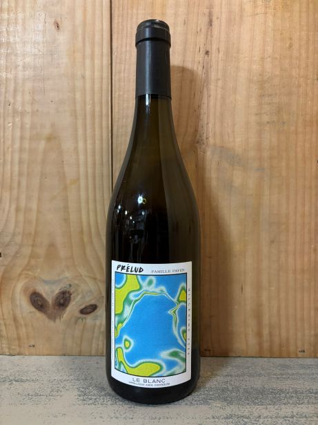 FAMILLE PAYEN Prélud 2024 Le Blanc Anjou 75cl Blanc