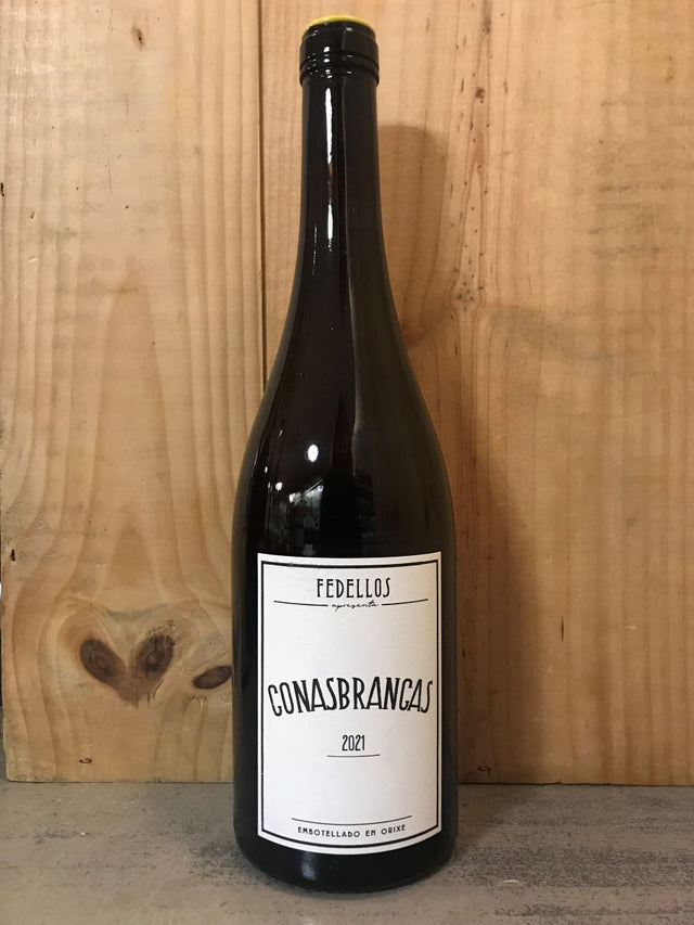 FEDELLOS DO COUTO Conasbrancas 2021 Ribeira Sacra Espagne 75cl Blanc