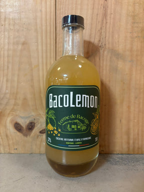 FERME DE BACOGE BacoLemon 17° 70cl Punch Armagnac