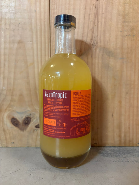 FERME DE BACOGE BacoTropic 17° 70cl Punch Armagnac