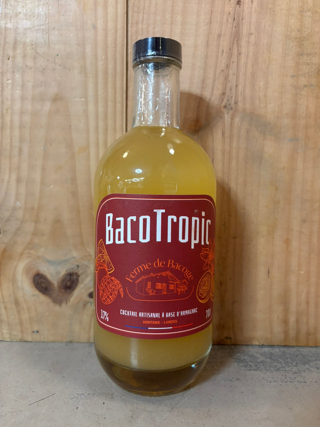 FERME DE BACOGE BacoTropic 17° 70cl Punch Armagnac