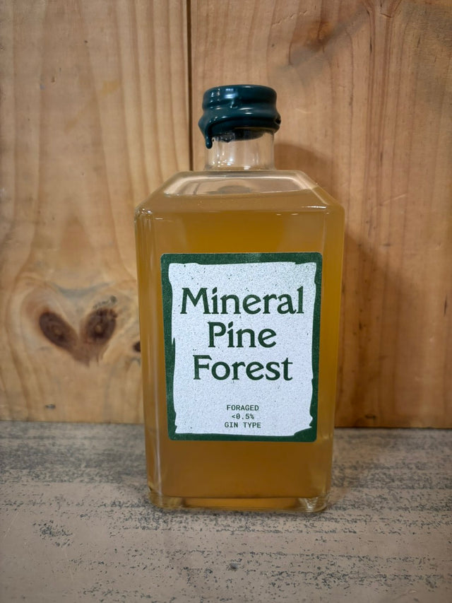 FIELD GUIDE Mineral Pine Forest (Foraged) 50cl <0.5% Gin type